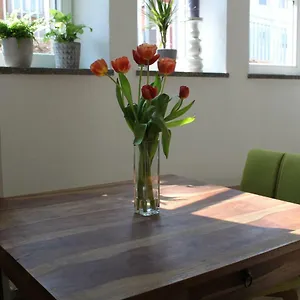  Apartment Stadtvilla Deutschland
